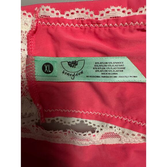 Honeydew Ella Mid Rise Hipster Underwear - size XL - Picture 2 of 3